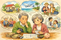 老後資金はいくら必要？生活費ベースで試算するってどういうこと？