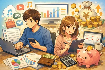 サブスク整理で年間いくら浮く？実測ログ公開で徹底検証