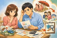 保険に入りすぎ？保障の過不足を点検する方法、これってどう？