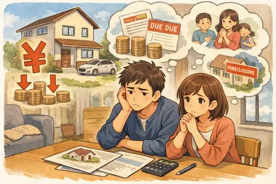 住宅ローンがきついと感じたら｜見直しチェックリストで安心？