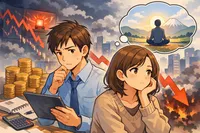 つみたて投資の暴落時どうする？整え目線の考え方って何？