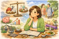 40代からの節約は意味ある？削るより整える発想って、私たちに本当に必要なこと？