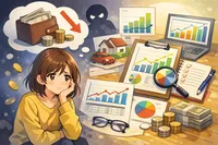 お金の不安が消えない理由｜数字で可視化する方法って何？