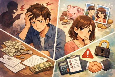 友人とのお金トラブル体験から学ぶ予防策、どうすれば？