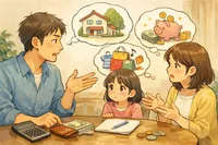 家族と金銭感覚が違うときの話し合い方、どうすればうまくいく？