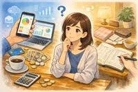 40代の家計簿はアプリと手書きどっち？実録比較で自分に合うのはどれ？