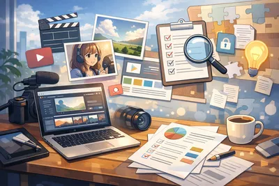 コンテンツ制作ポリシー