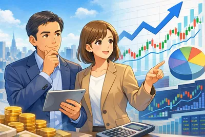 SBI証券は40代に向いている？メリット・注意点を解説