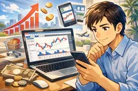 楽天証券の使い勝手を実録レビュー！満足度は？