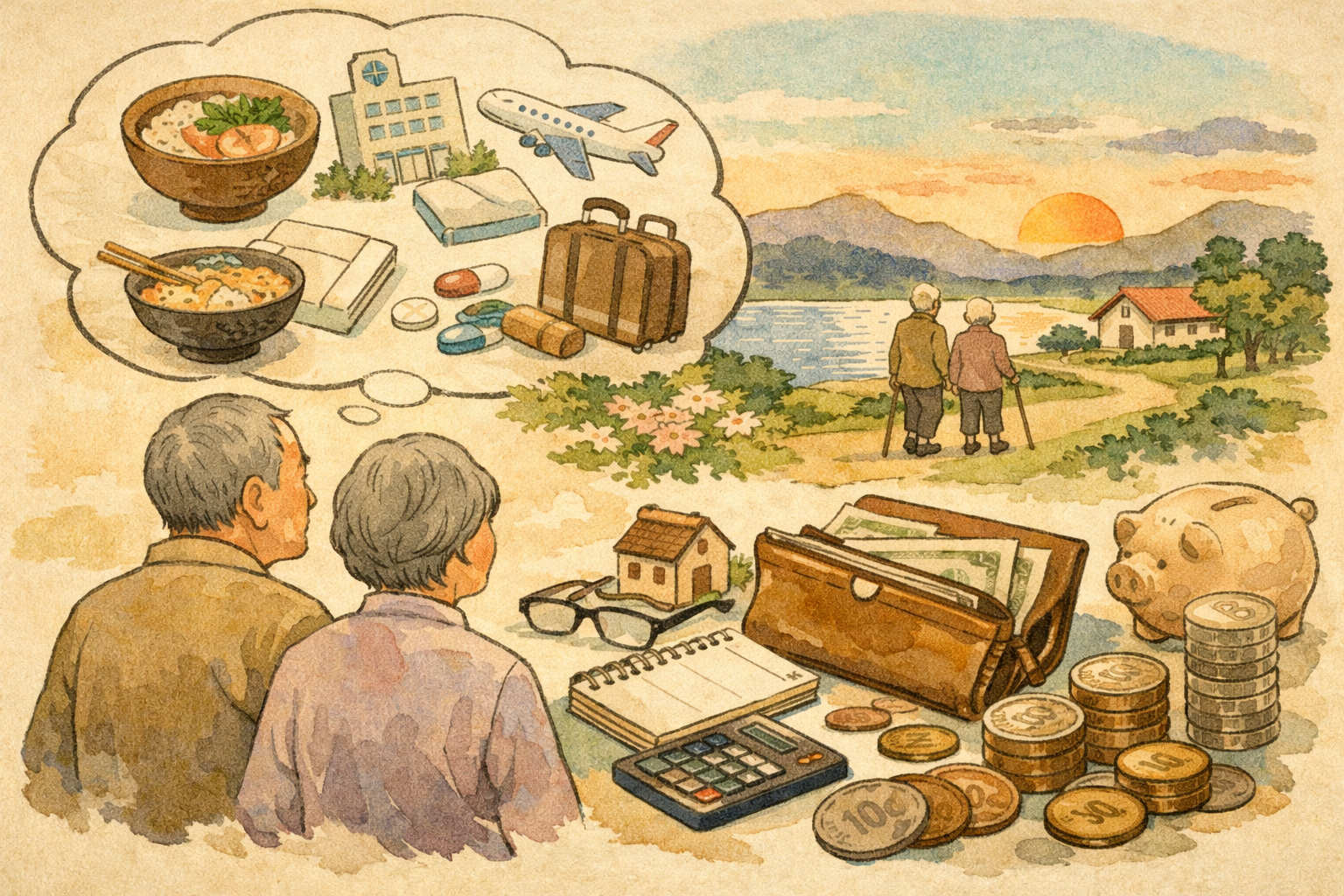 なぜ、老後資金の準備がこれほど大切なのでしょうか？