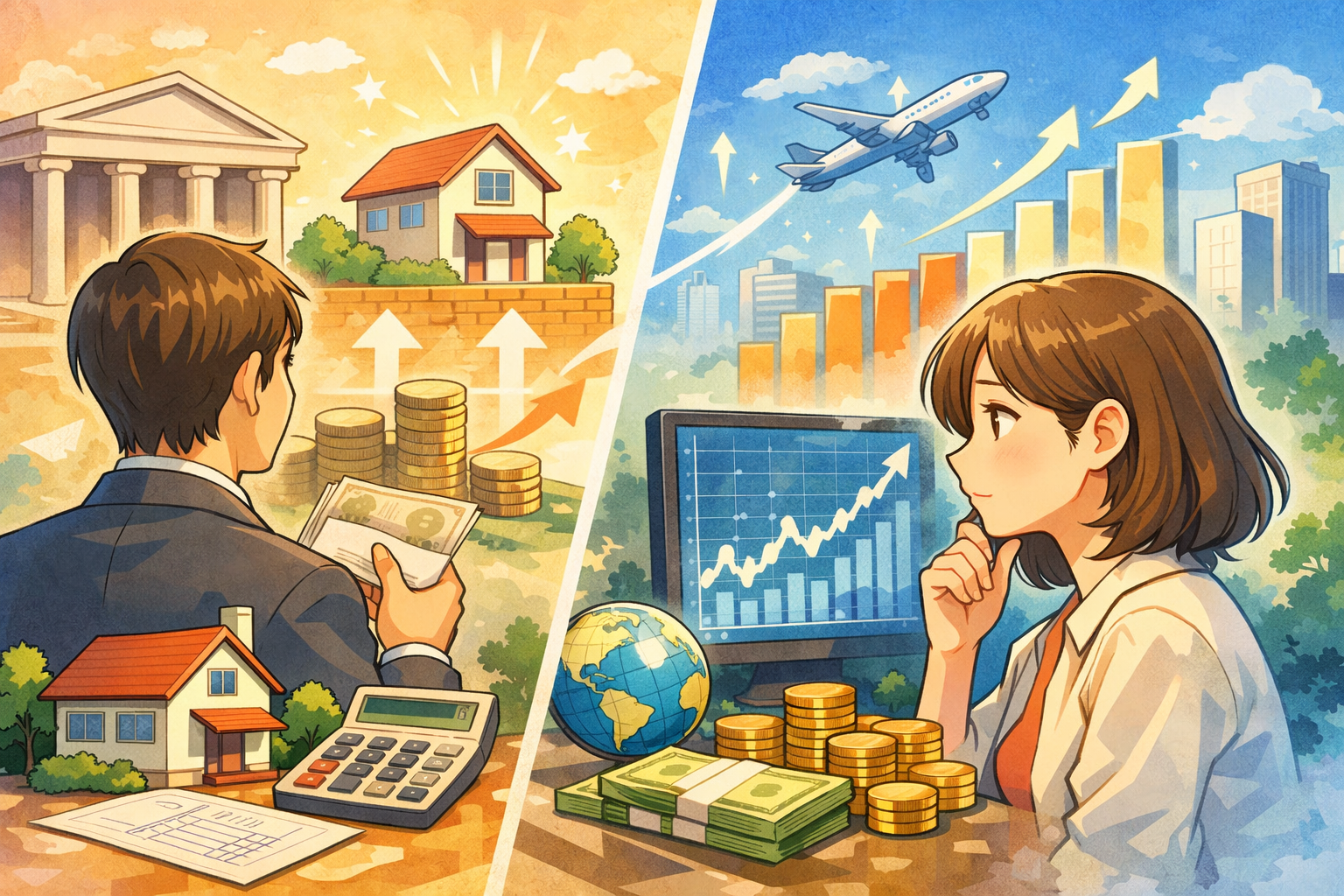 ボーナスの使い道、あなたにとっての最適解を見つけよう