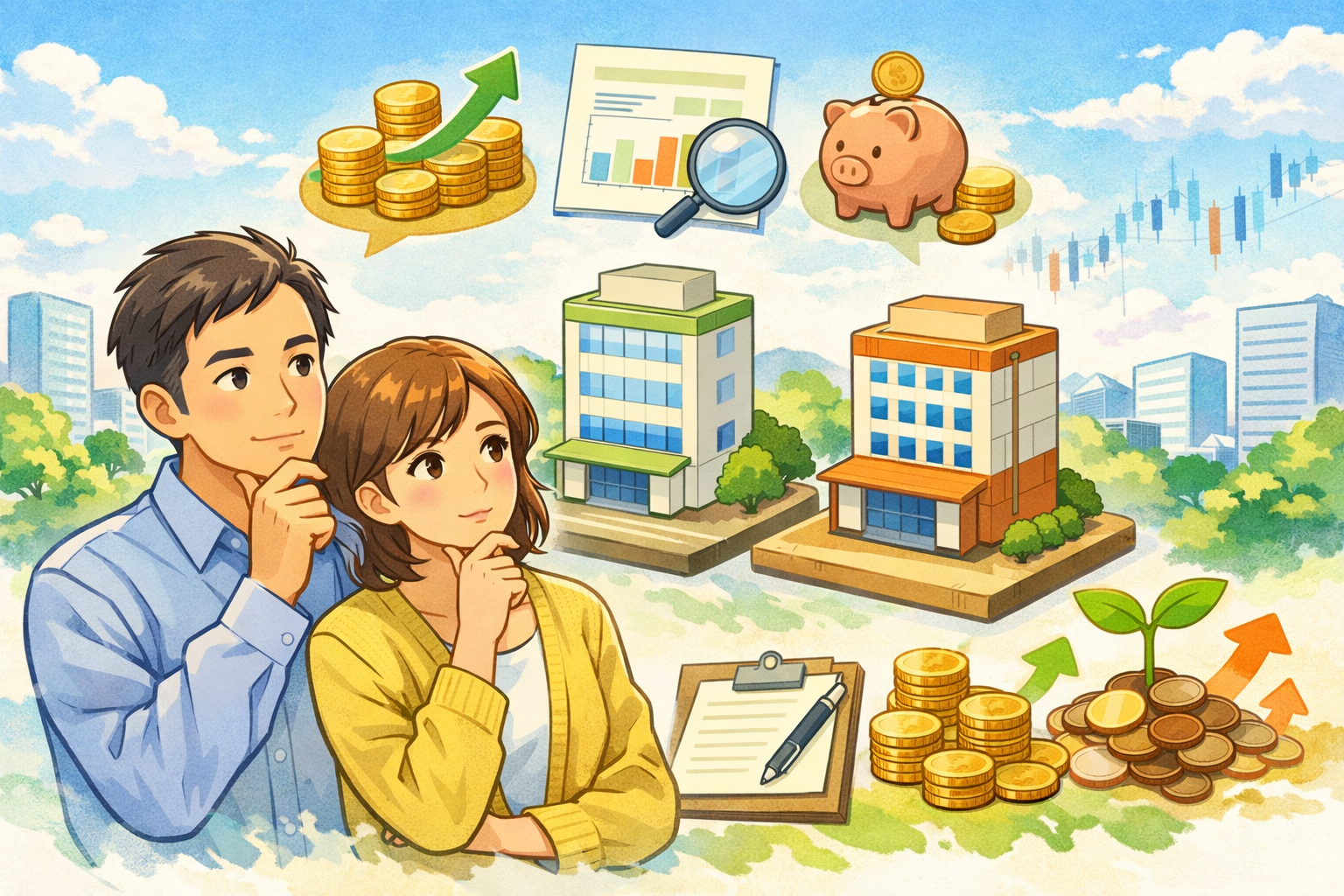 新NISAにおすすめの証券会社比較【40代向け】の最適解とは？