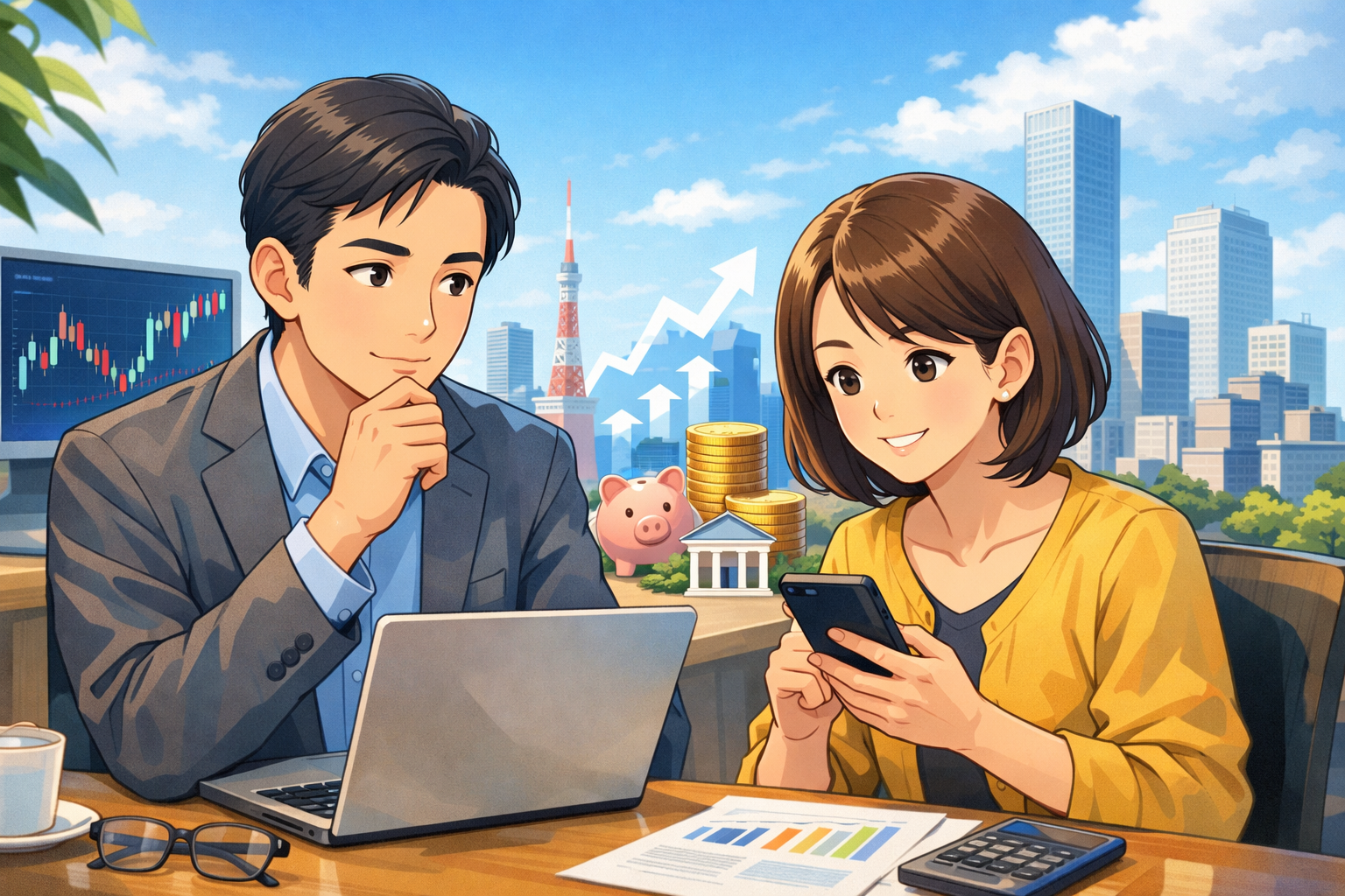 40代がSBI証券を選ぶ「なぜ」を深掘りする