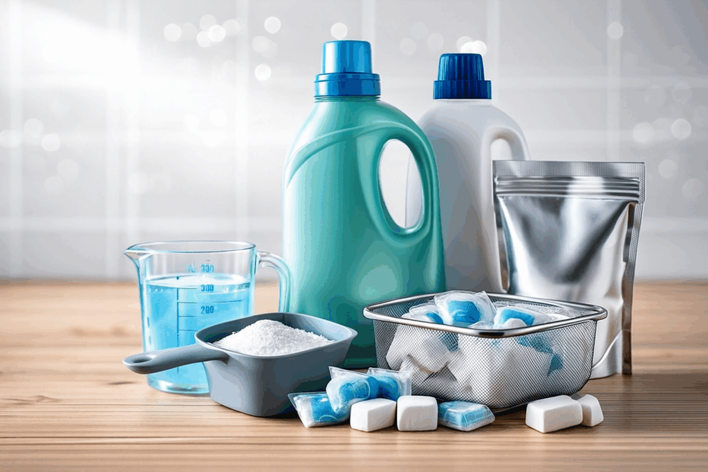 洗濯槽クリーナーの正しい選び方